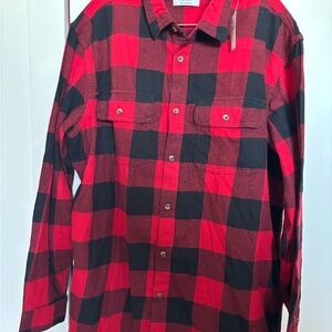 Buffalo Plaid Flannel